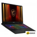 Игровой ноутбук MSI Crosshair A16 HX D8WGKG-078XRU