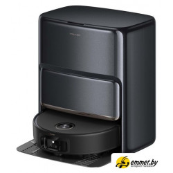 Робот-пылесос Trouver Robot Vacuum Z60 Ultra Roller Complete RLZ83CE-1 (евровилка, чер