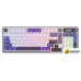 Клавиатура Royal Kludge RK-S98 RGB Blackberry (RK Brown)