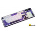 Клавиатура Royal Kludge RK-S98 RGB Blackberry (RK Brown)