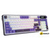 Клавиатура Royal Kludge RK-S98 RGB Blackberry (RK Brown)