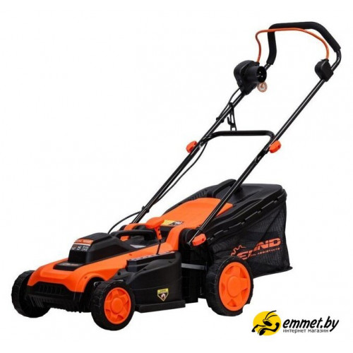 Газонокосилка ELAND GLM-4018 LUX