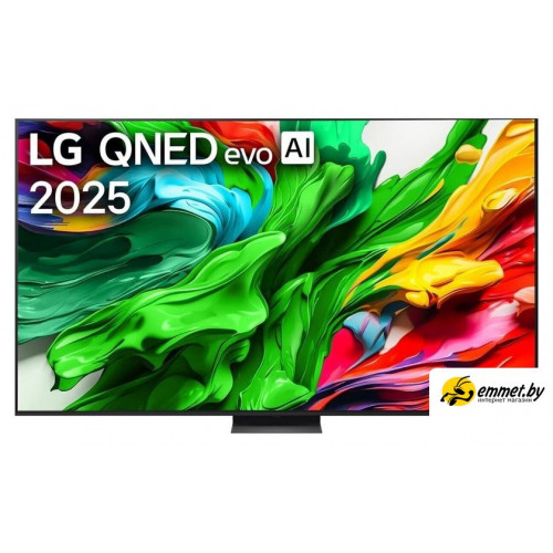 Телевизор LG QNED evo AI QNED86 100QNED86A6