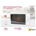 Микроволновая печь Oursson MM2013B/BL