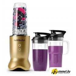 Стационарный блендер NutriBullet NB1206BR Ultra