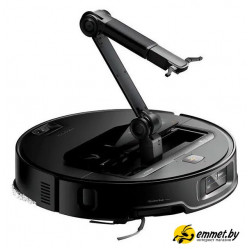 Робот-пылесос Roborock Saros Z70 RRE0R50 (евровилка, с английской озвучкой, черный)