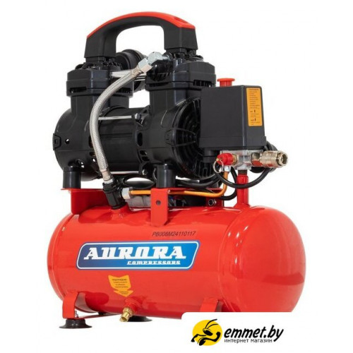 Компрессор Aurora Passat-8M Black