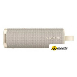 Беспроводная колонка Xiaomi Sound Outdoor (золотистый, международная версия) Беспроводная колонка Xiaomi Sound Outdoor (золотистый, международная версия)
