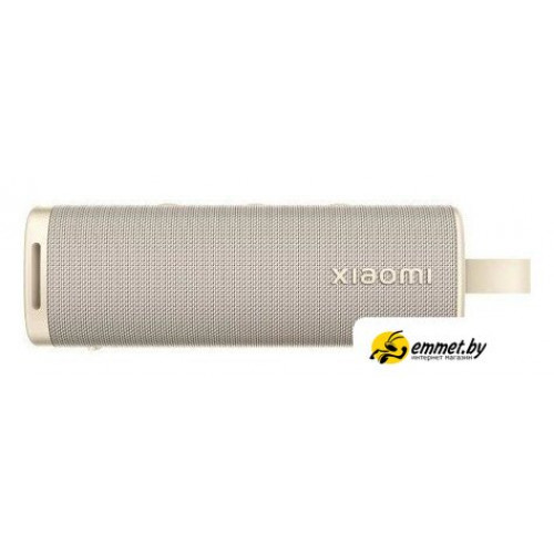 Беспроводная колонка Xiaomi Sound Outdoor (золотистый, международная версия)