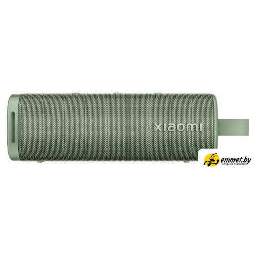 Беспроводная колонка Xiaomi Sound Outdoor (зеленый, международная версия)