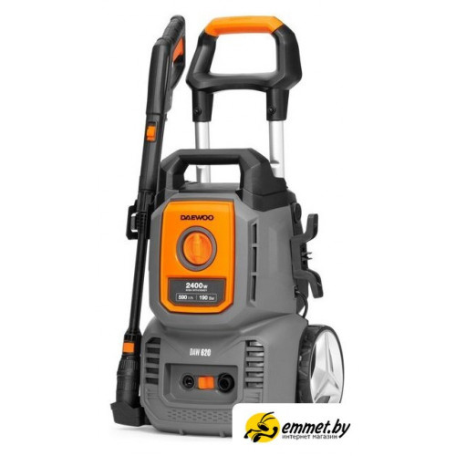 Мойка высокого давления Daewoo Power DAW 620