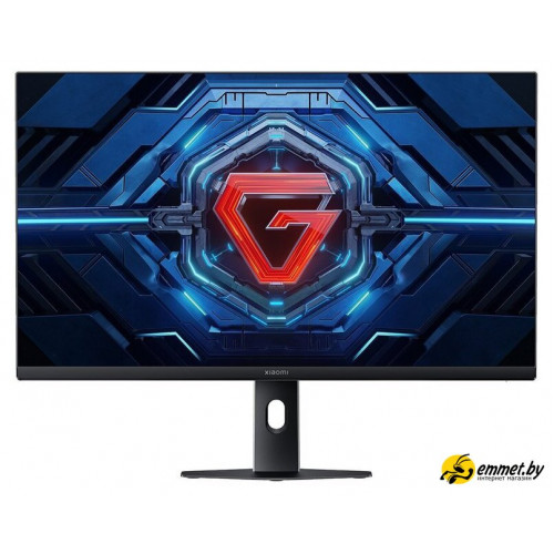 Игровой монитор Xiaomi Gaming Monitor G27i 2026 P27FDA-RGGL (международная версия)
