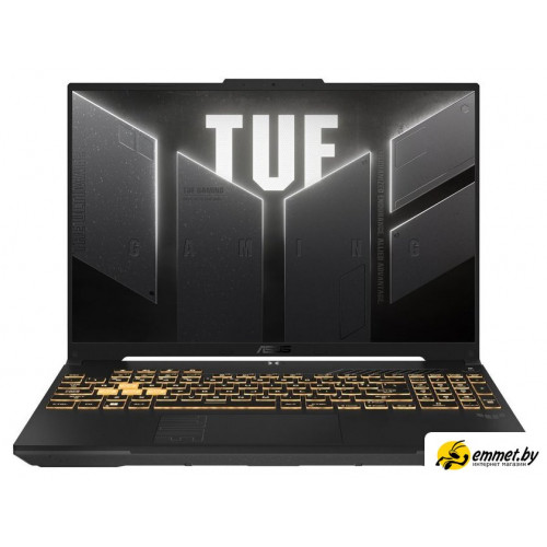 Игровой ноутбук ASUS TUF Gaming F16 FX607VJ-RL076