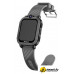Детские умные часы Xenium W600 (темно-серый)
