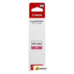 Чернила Canon PFI-050M Magenta 5700C001