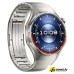 Умные часы Huawei Watch GT 6 Pro 46 мм (серебристый, с серебристым браслетом, межд