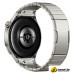 Умные часы Huawei Watch GT 6 Pro 46 мм (серебристый, с серебристым браслетом, межд
