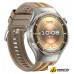 Умные часы Huawei Watch GT 6 Pro 46 мм (серебристый, с коричневым плетеным ремешко Умные часы Huawei Watch GT 6 Pro 46 мм (серебристый, с коричневым плетеным ремешко