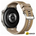 Умные часы Huawei Watch GT 6 Pro 46 мм (серебристый, с коричневым плетеным ремешко Умные часы Huawei Watch GT 6 Pro 46 мм (серебристый, с коричневым плетеным ремешко