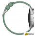 Умные часы Huawei Watch GT 6 46 мм (серебристый, с зеленым плетеным ремешком, межд