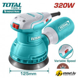 Эксцентриковая шлифмашина Total TF2131256
