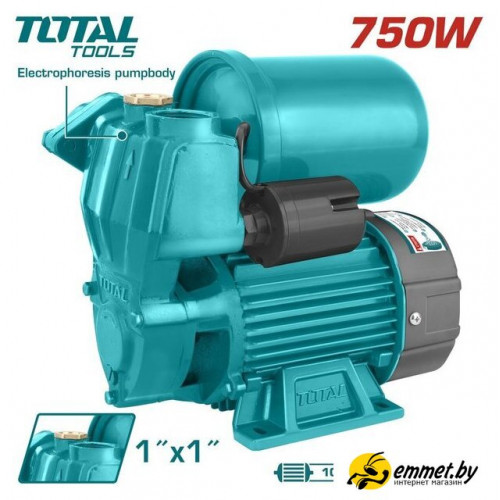 Самовсасывающий насос Total TWP97506