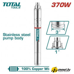 Скважинный насос Total TSWP3701