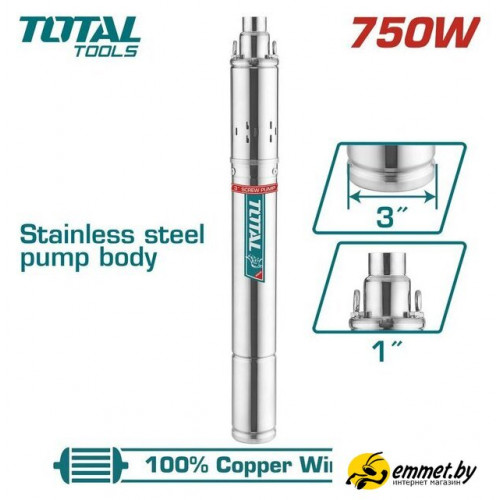 Скважинный насос Total TSWP7501