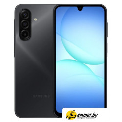 Телефон Samsung Galaxy A17 4G SM-A175F 4GB/128GB (черный)