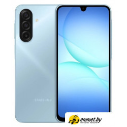 Телефон Samsung Galaxy A17 4G SM-A175F 8GB/256GB (голубой)