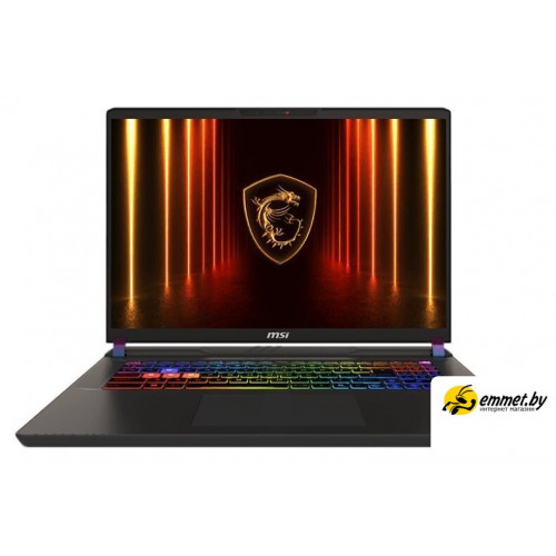 Игровой ноутбук MSI Vector A16 HX A8WHG-033XRU