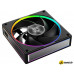 Комплект вентиляторов для корпуса ID-Cooling MF-1230-ARGB-K TRIO