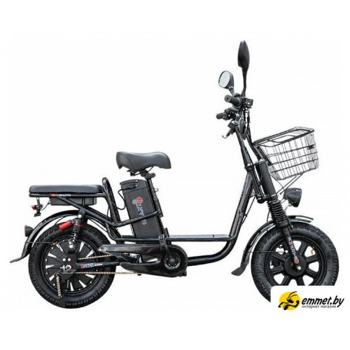 Электровелосипед Smart8 Dacha Monster