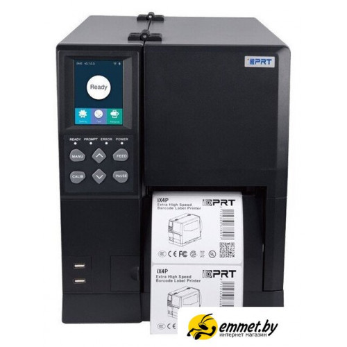 Принтер этикеток iDPRT iX4P 100700095