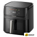 Аэрогриль (аэрофритюрница) Dreame Air Fryer AF10 (черный)