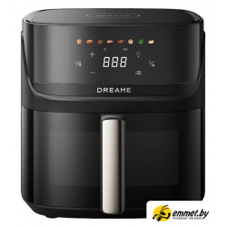Аэрогриль (аэрофритюрница) Dreame Air Fryer AF10 (черный)
