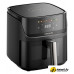 Аэрогриль (аэрофритюрница) Dreame Air Fryer AF10 (черный)