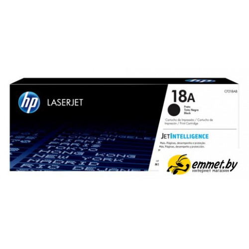 Картридж HP 18A [CF218A]