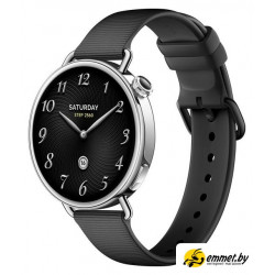 Умные часы Xiaomi Watch S4 41 мм (черный, международная версия) Умные часы Xiaomi Watch S4 41 мм (черный, международная версия)