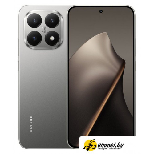Телефон Xiaomi 15T 12GB/256GB международная версия (серый) Телефон Xiaomi 15T 12GB/256GB международная версия (серый)