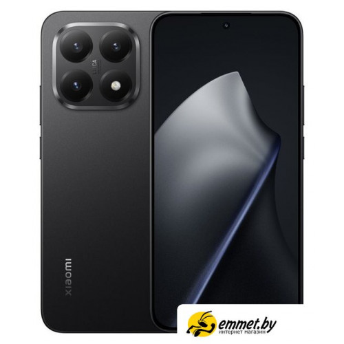 Телефон Xiaomi 15T 12GB/256GB международная версия (черный) Телефон Xiaomi 15T 12GB/256GB международная версия (черный)