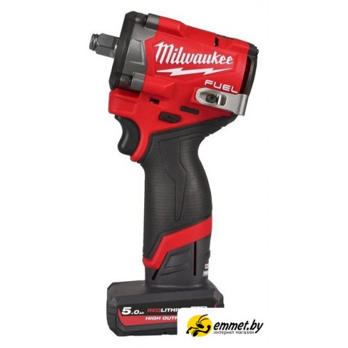Гайковерт Milwaukee M12 FCIWF12G3-502X 4933493455 (с 2-мя АКБ, кейс)
