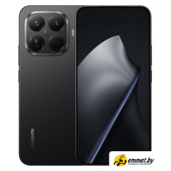 Телефон Xiaomi 15T Pro 12GB/256GB международная версия (черный)