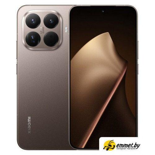 Телефон Xiaomi 15T Pro 12GB/512GB международная версия (золотистый мокко) Телефон Xiaomi 15T Pro 12GB/512GB международная версия (золотистый мокко)