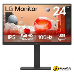 Монитор LG 24BA650-B