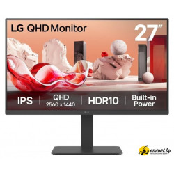 Монитор LG 27BA45QB-B