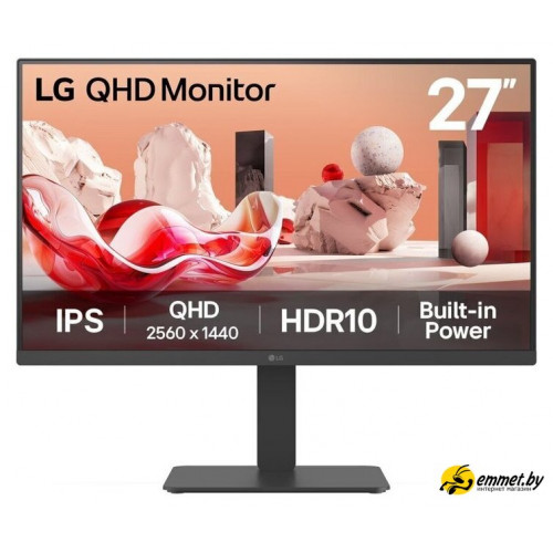 Монитор LG 27BA45QB-B