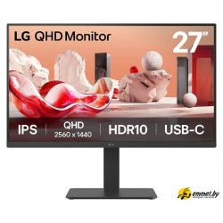 Монитор LG 27BA65QB-B