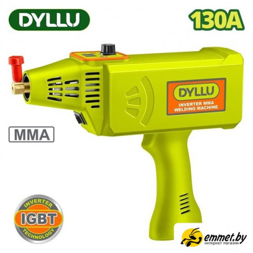 Сварочный инвертор Dyllu DTWDH1301
