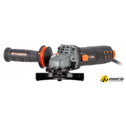 Угловая шлифмашина FoxWeld AG 125/ 1600 ХE